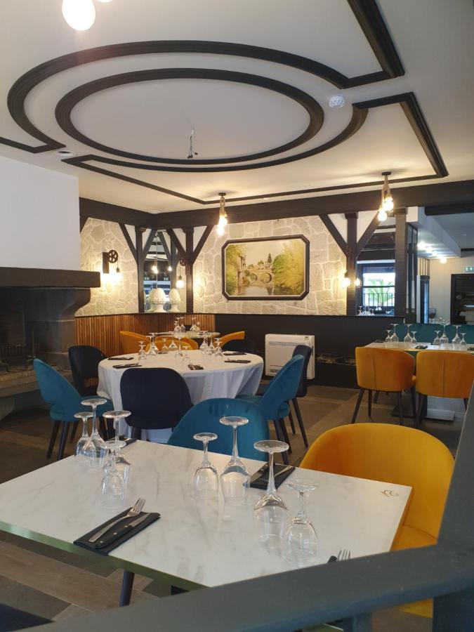 Le Renaissance Hotel Aurillac Exterior photo